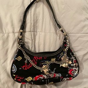 BETTY BOOP VINTAGE PURSE